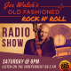 885FM JoeWalsh RadioShow 2020 05 13 IG