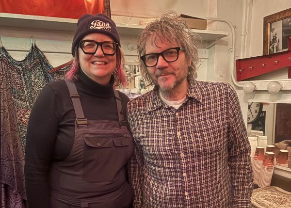 Me and Jeff Tweedy2