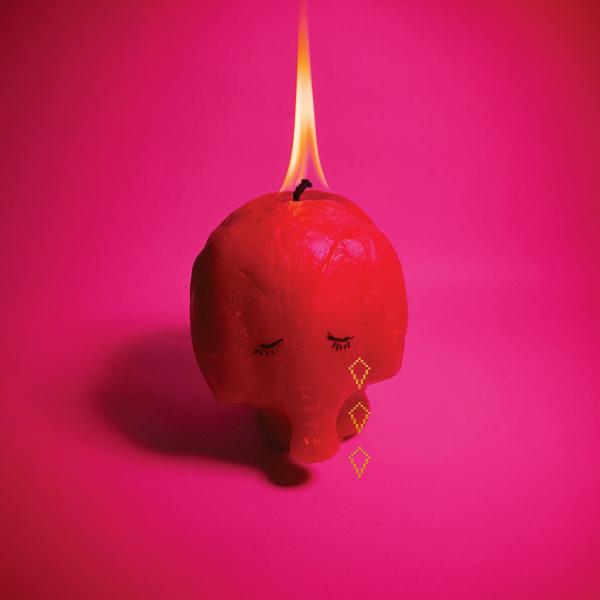 Arcade Fire Pink Elephant album artwork4