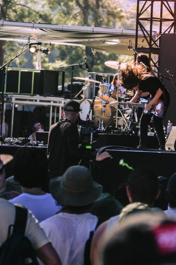 COURTNEY BARNETT MATT BLAKE 4479