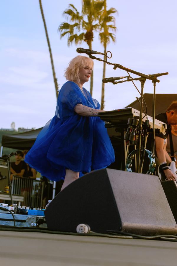 SLOWDIVE MATT BLAKE 5855