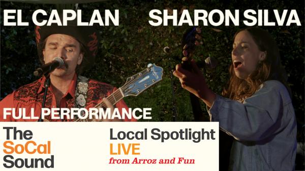 El Caplan Sharon Silva Youtube Thumbnail