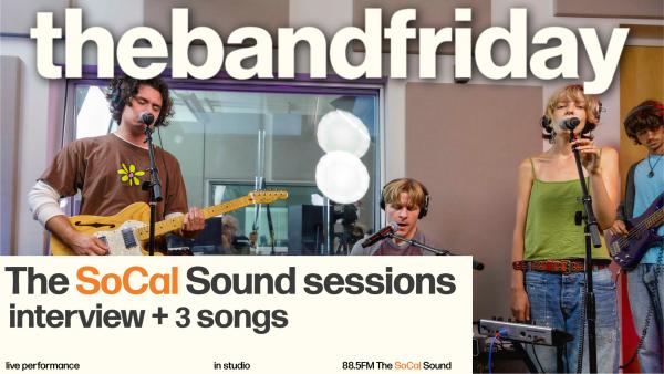thebandfriday FULL SESSION THUMB 100