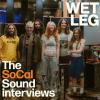 Wet Leg interview with Nic Harcourt at The Village Studios - Los Angeles + Concert Photos from 4/8