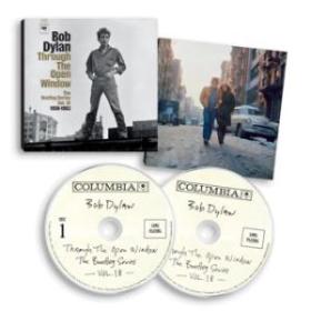 Bob Dylan - Through The Open Window: The Bootleg Series Vol. 18: 1956 - 1963  2-CD