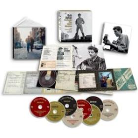 Bob Dylan - Through The Open Window: The Bootleg Series Vol. 18: 1956 - 1965 8-CD Box Set
