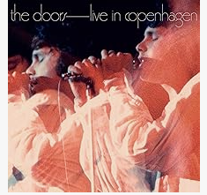 Doors: Live in Copenhagen. September 17, 1968